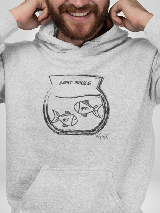 Two Lost Souls Hoodie
