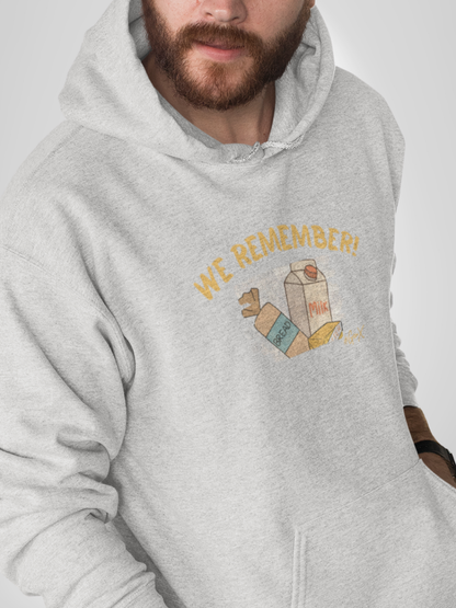 Sesame Street We Remember Hoodie