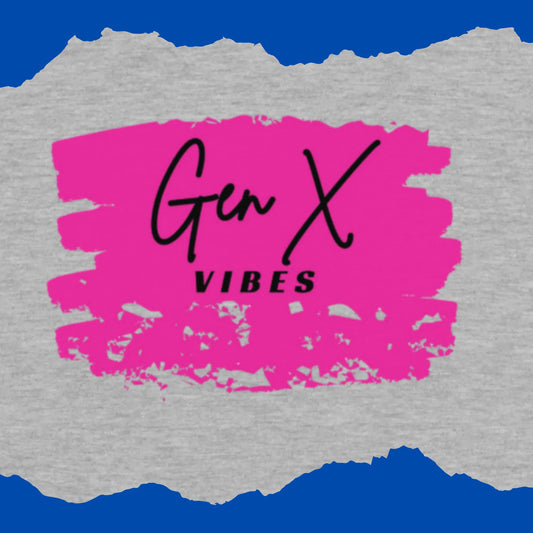Gen X Vibes Tee