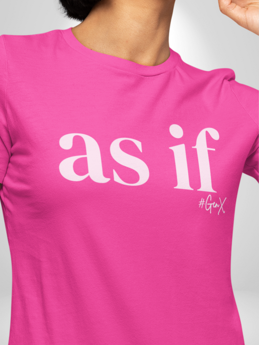 As If Tee
