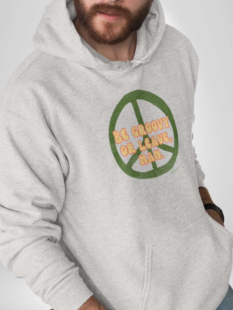 Be Groovy Hoodie