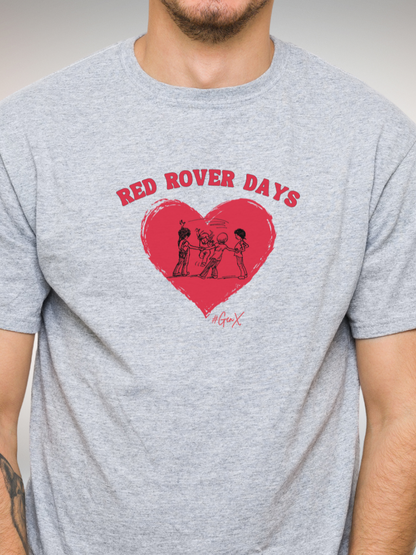 Red Rover Days Tee