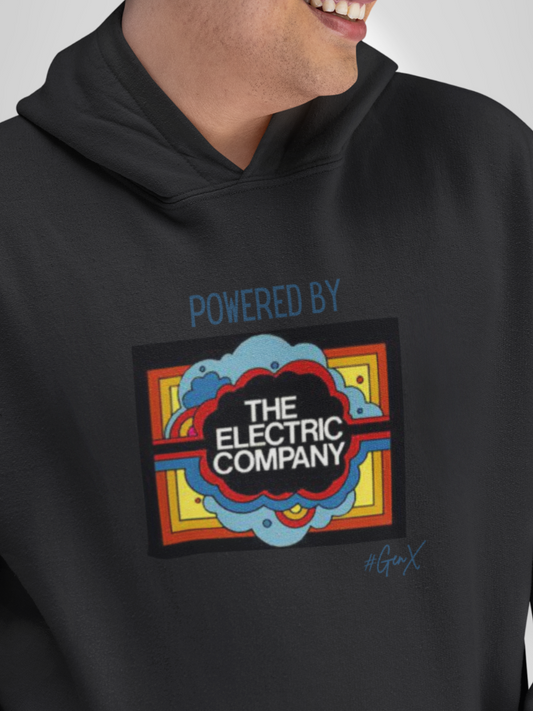 Electric Company Hoodie