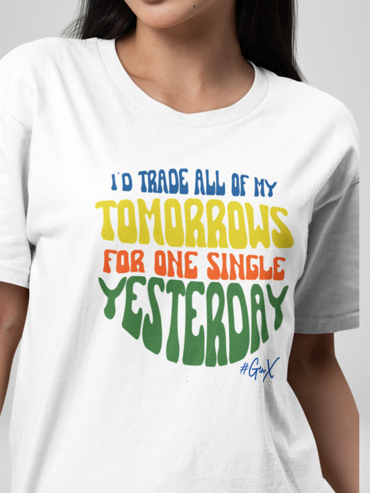 Me and Bobby McGee Tee