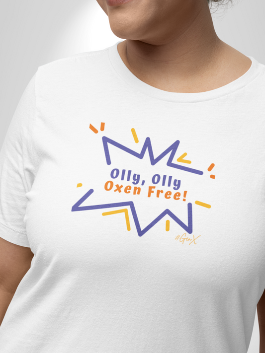 Olly Oxen Free Tee