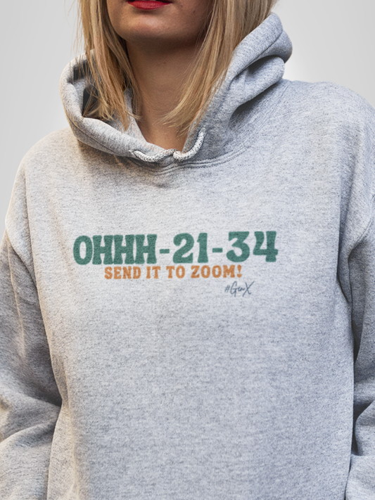 Send It to Zoom! Hoodie