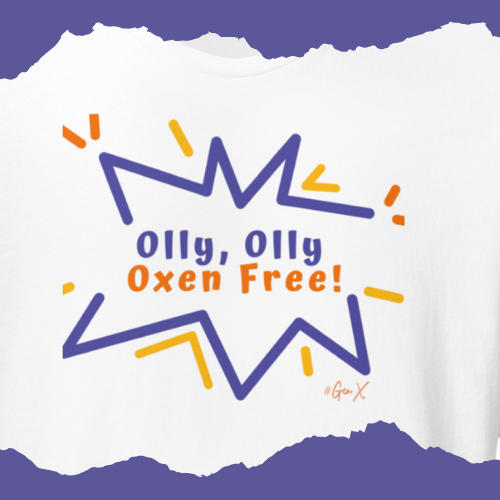 Olly Oxen Free Tee