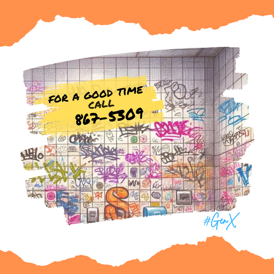 867-5309 Jenny Tee