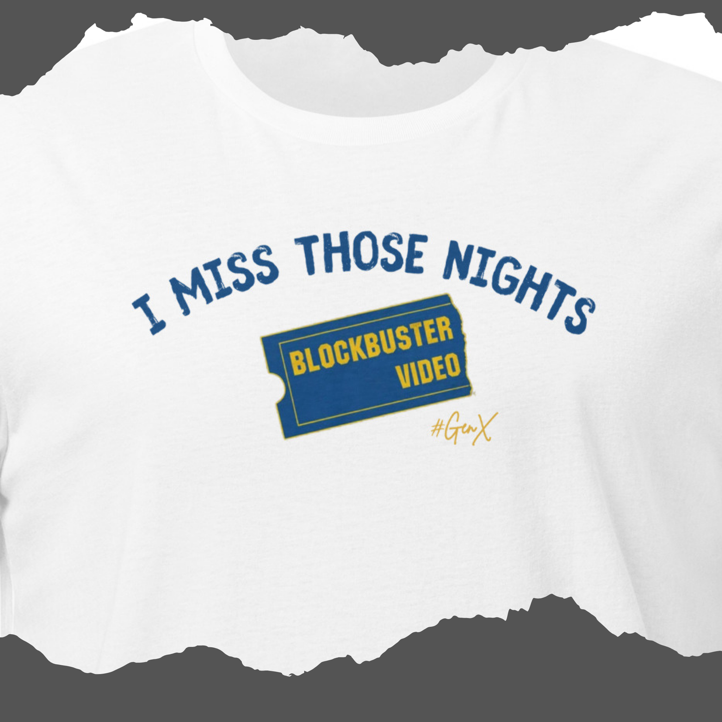 Blockbuster Tee