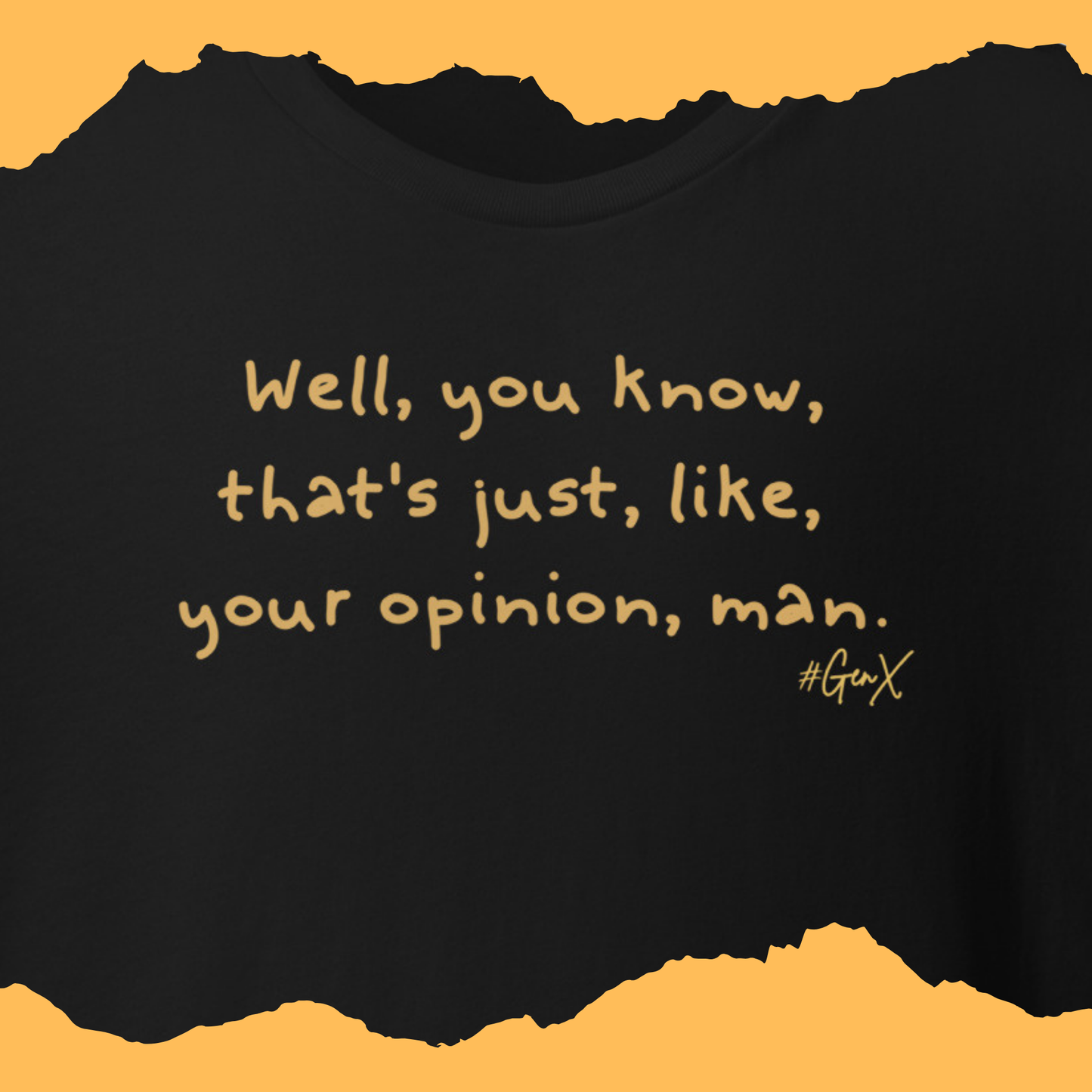 Big Lebowski Tee
