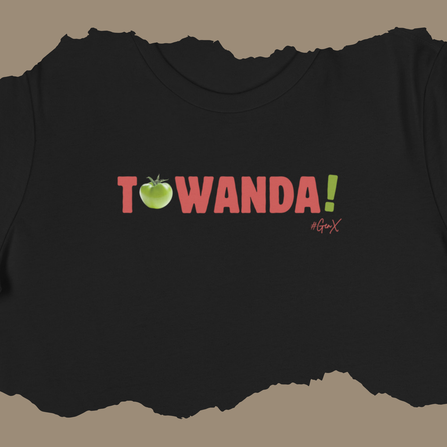 Fried Green Tomatoes Tee