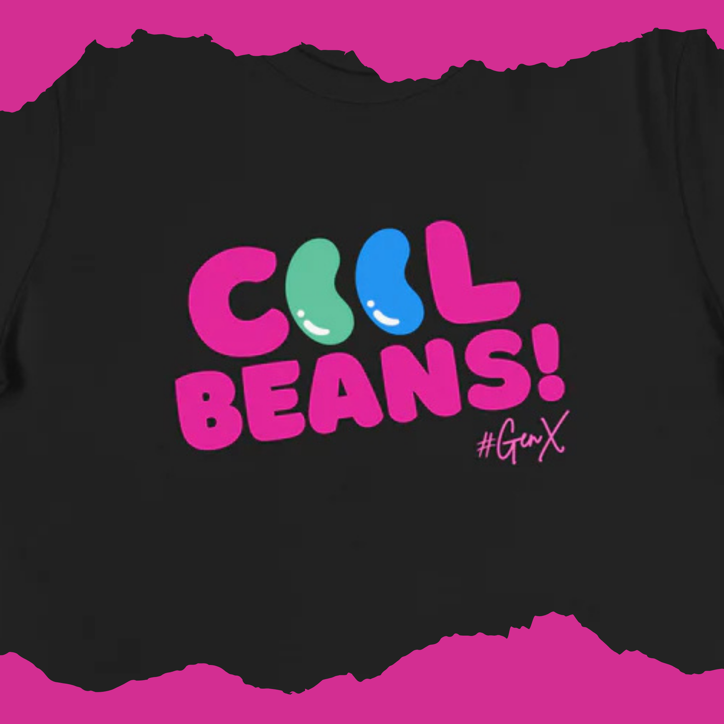 Cool Beans Tee