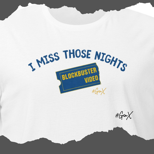 Blockbuster Tee