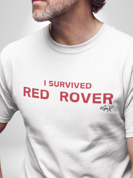 Red Rover Tee
