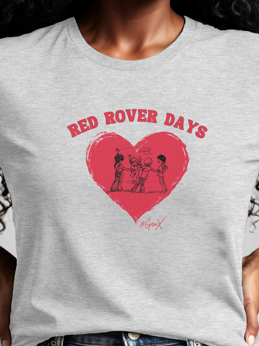 Red Rover Days Tee