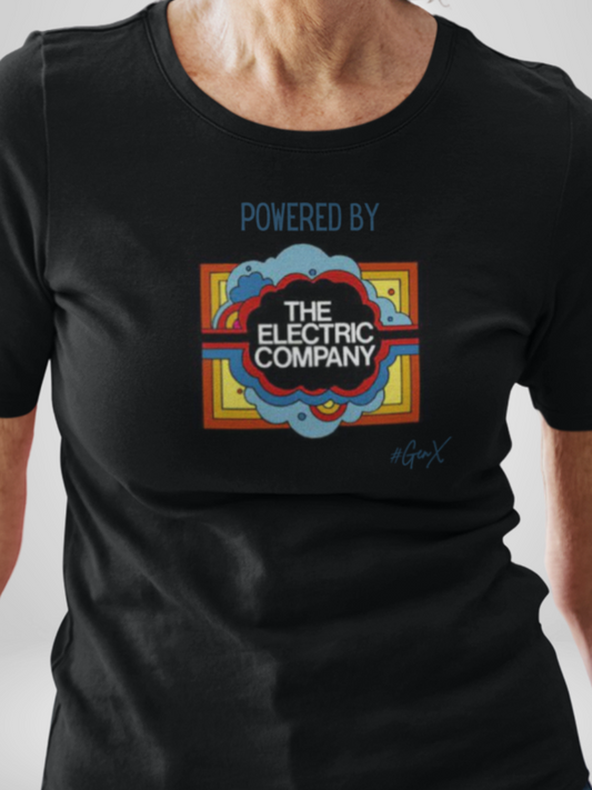 Electric Company Tee