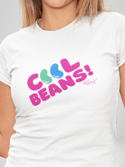 Cool Beans Tee
