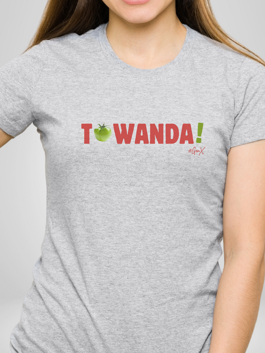 Fried Green Tomatoes Tee