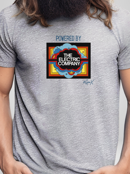 Electric Company Tee