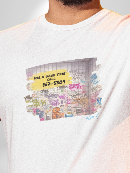 867-5309 Jenny Tee