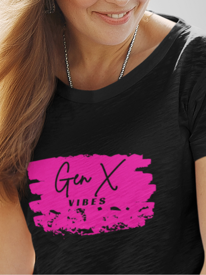 Gen X Vibes Tee