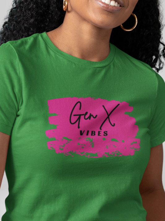 Gen X Vibes Tee
