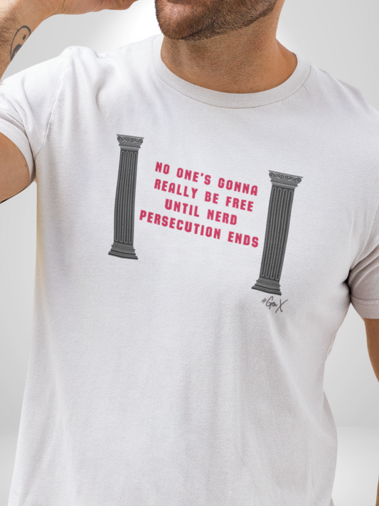 Revenge of the Nerds Tee