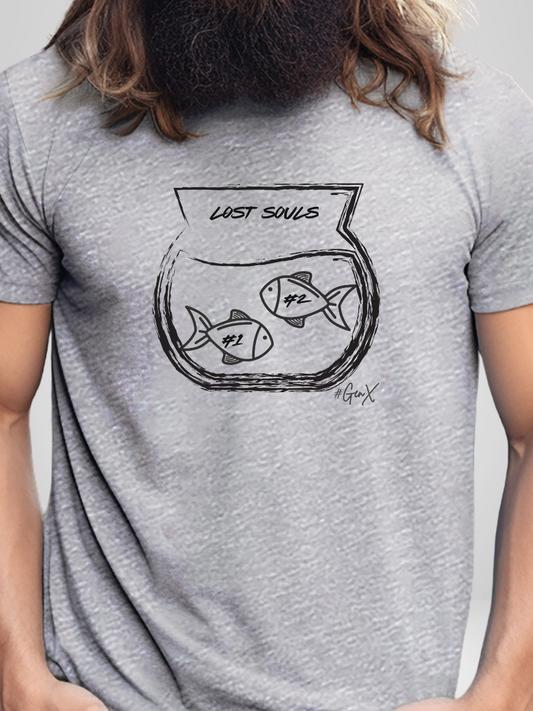 Two Lost Souls Tee