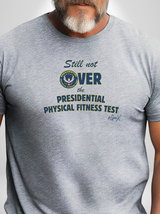 Presidential Test Tee