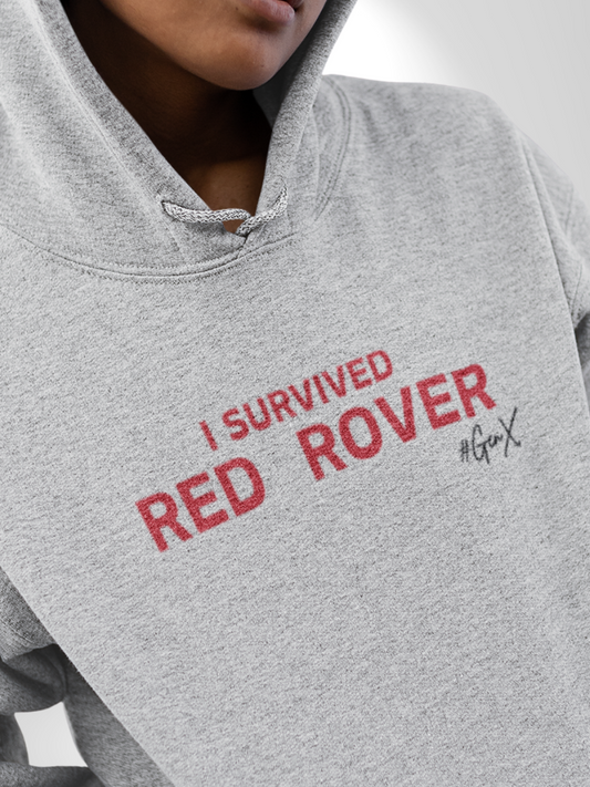 I Survived Red Rover Hoodie