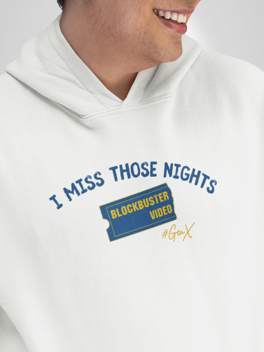 Blockbuster Nights Hoodie