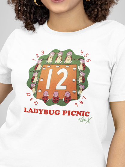 Ladybug Picnic Tee (Unisex)