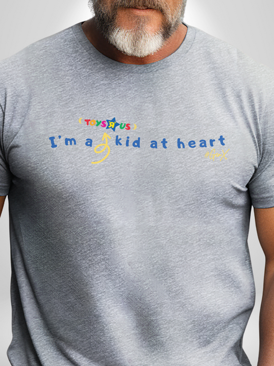 Toys R Us Kid at Heart Tee