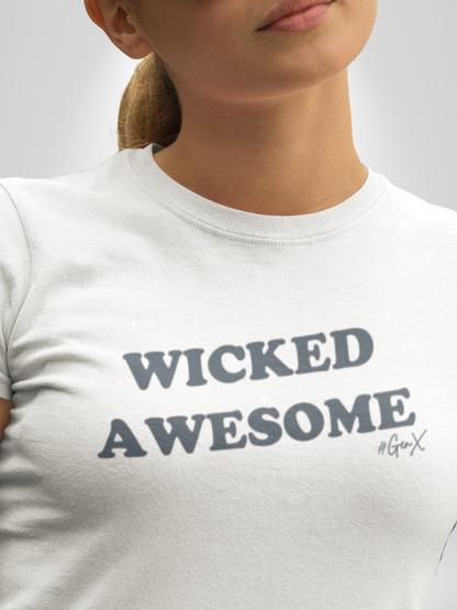 Wicked Awesome Tee