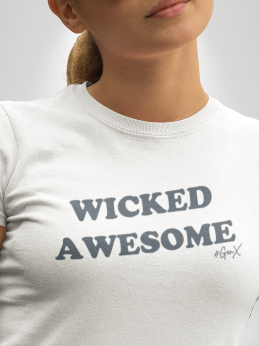 Wicked Awesome Tee