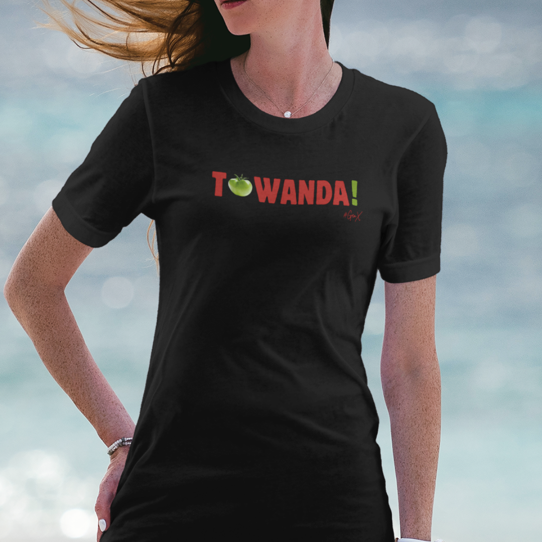 Fried Green Tomatoes Tee