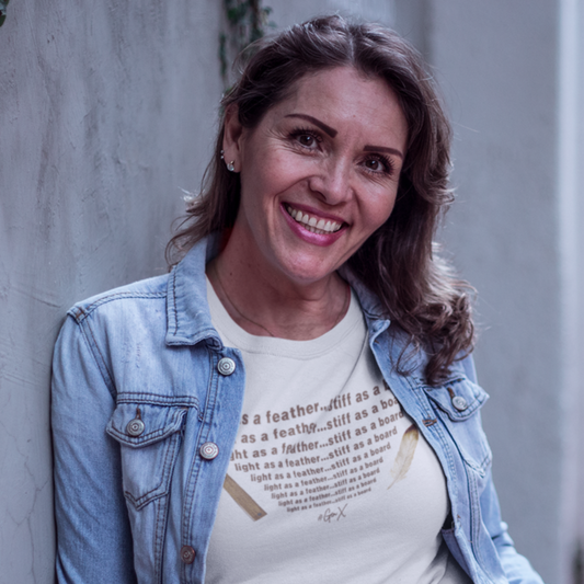 Light as a Feather Tee