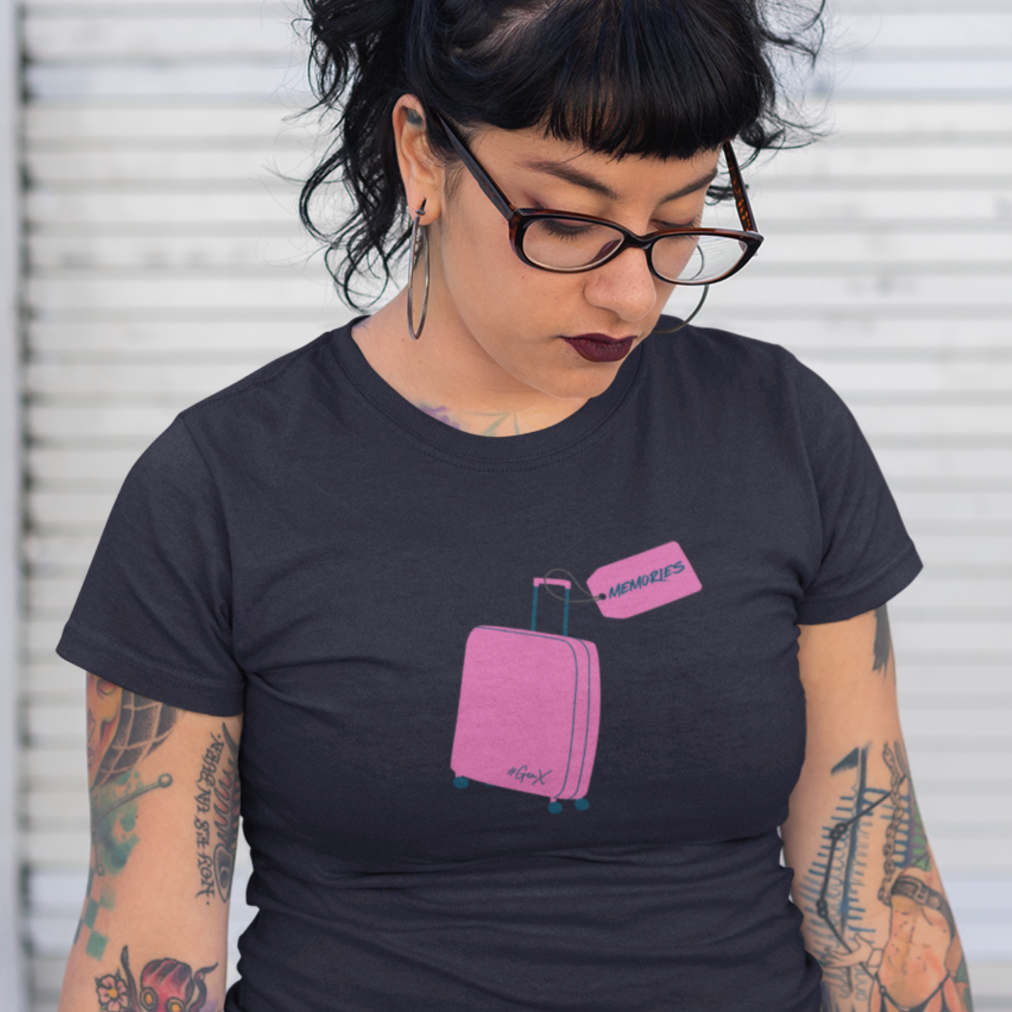 Time after Time Tee