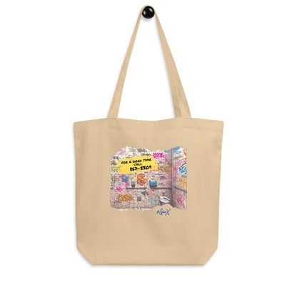 867-5309 Tote