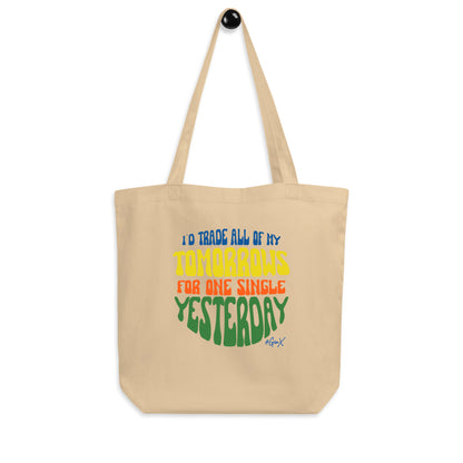 Me and  My Bobby McGee Tote