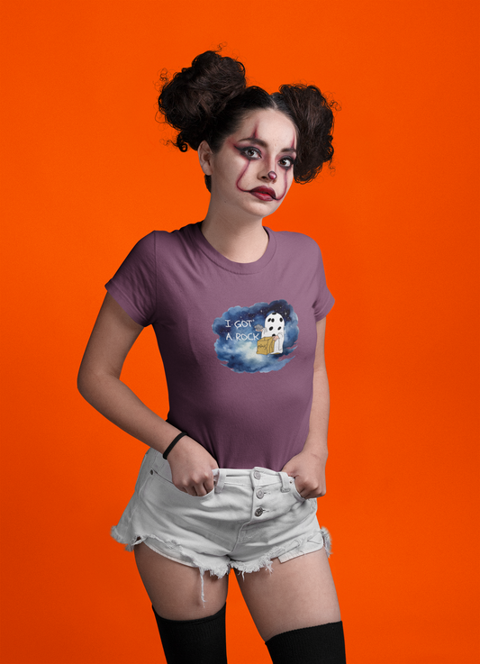 I Got a Rock Halloween Tee