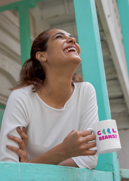 Cool Beans Mug