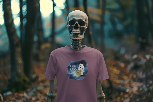 I Got a Rock Halloween Tee
