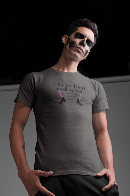 Trick or Treat Gen X Style Tee