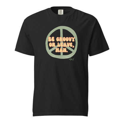 Be Groovy Tee