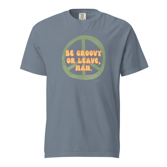 Be Groovy Tee