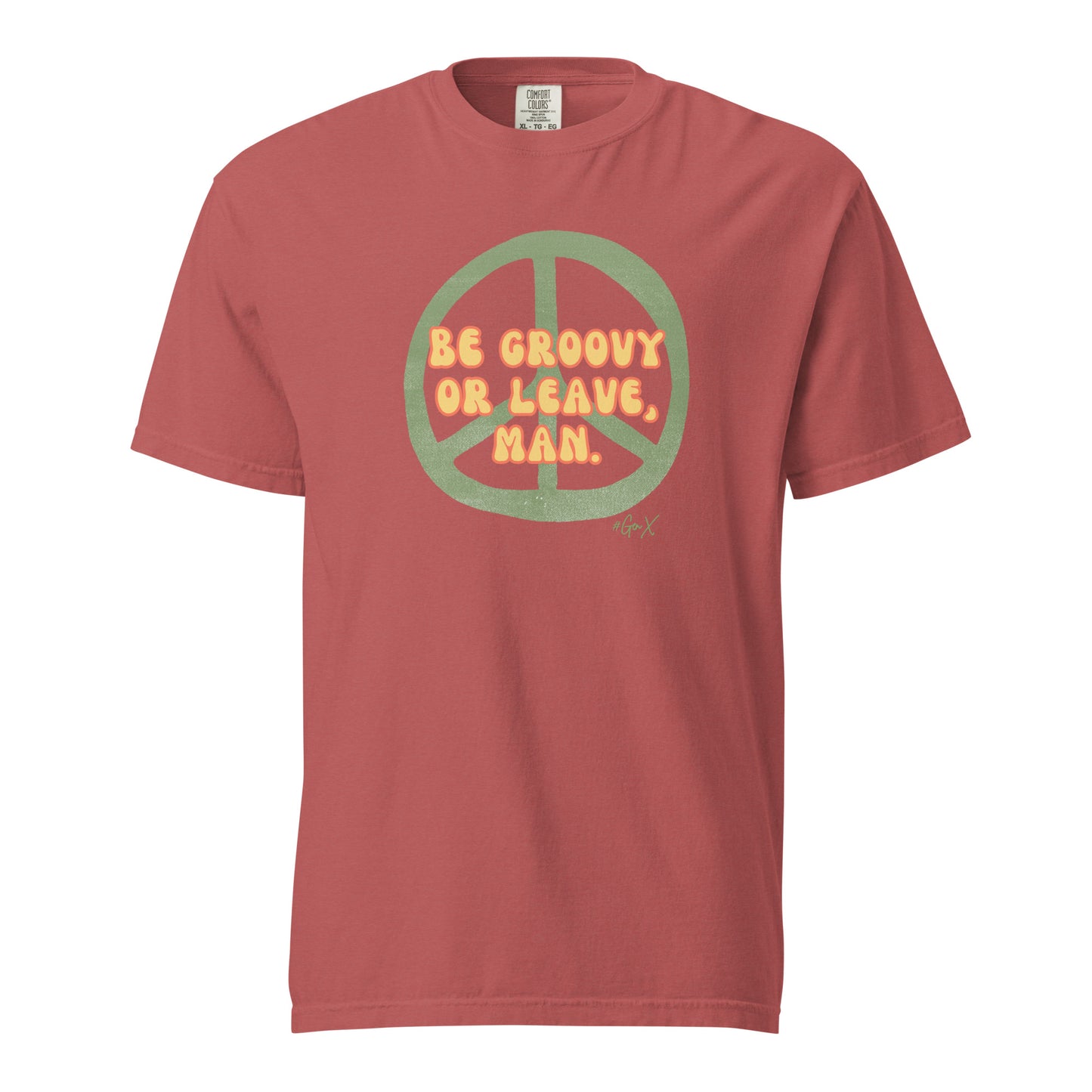 Be Groovy Tee