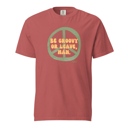 Be Groovy Tee
