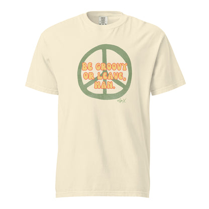 Be Groovy Tee