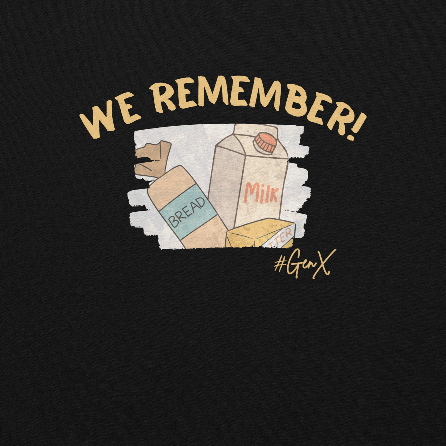 Sesame Street We Remember Hoodie